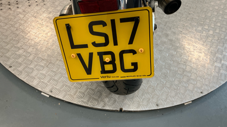 Honda CB 1100NAHE (17MY)